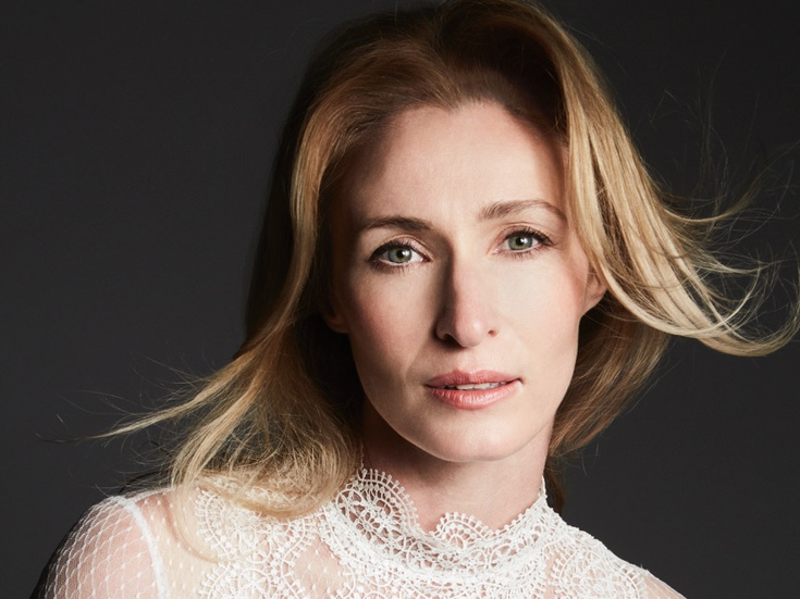 	Genevieve O'Reilly	